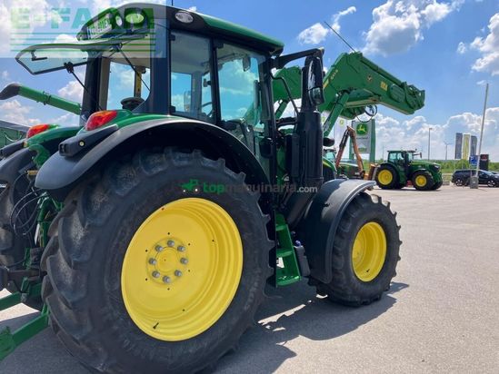 Tractor agrícola - John Deere - 6090m