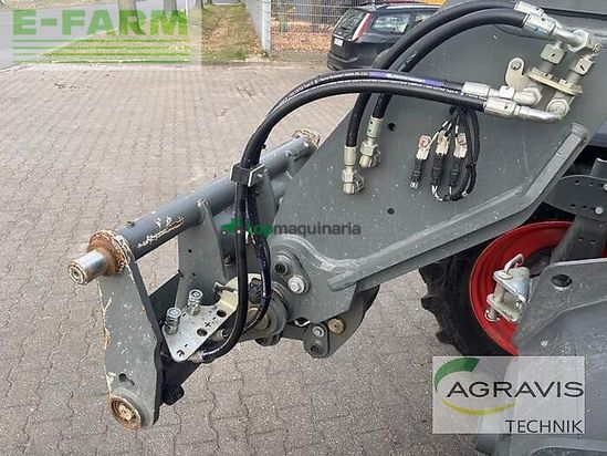 Telescopica - Claas - scorpion 635 varipower