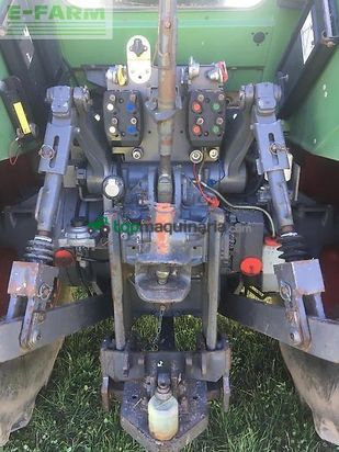 Tractor agrícola - Fendt - 820 *gps lenksystem*