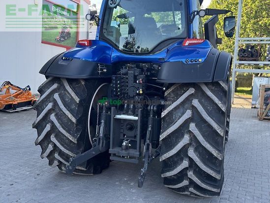 Tractor agrícola - Valtra - t215d mit vollausstattung