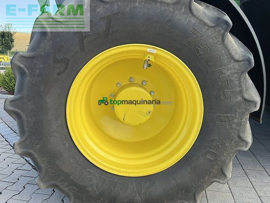 Tractor agrícola - John Deere - 6r250