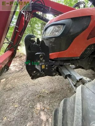 Tractor agrícola - Kubota - m9960