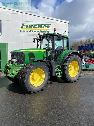 Tractor agrícola - John Deere - 6920s