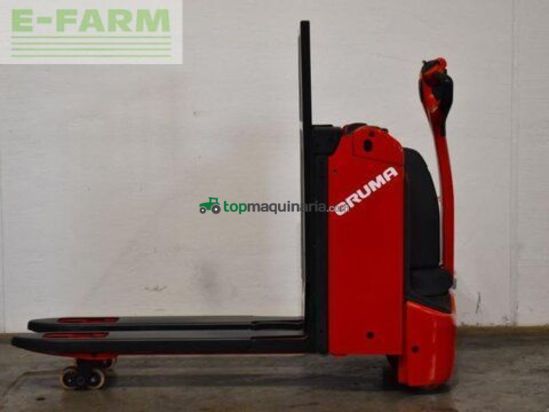 Elevadora - Linde - t 16 l ion 1155-00