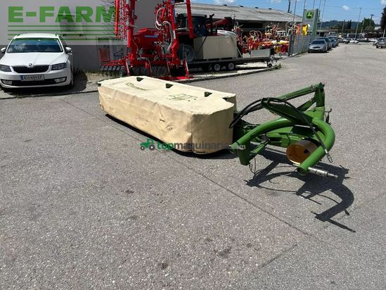 Cortacésped manual - Krone - am 283 s