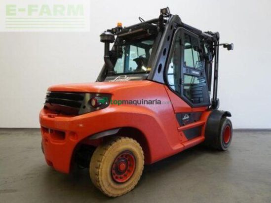 Elevadora - Linde - h 80 d/1100 evo 396-03