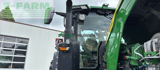 Tractor agrícola - John Deere - 8R 340