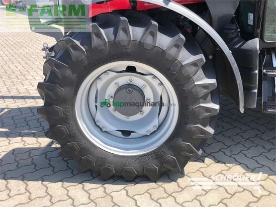Tractor agrícola - Massey Ferguson - 4709 cab essential