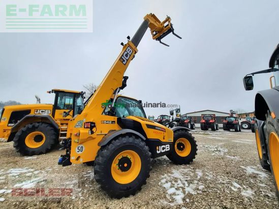 Telescopica - JCB - 542-70 agri pro