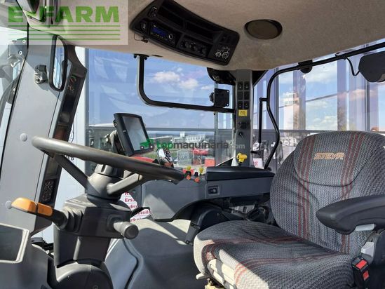 Tractor agrícola - Steyr - 4145 profi cvt