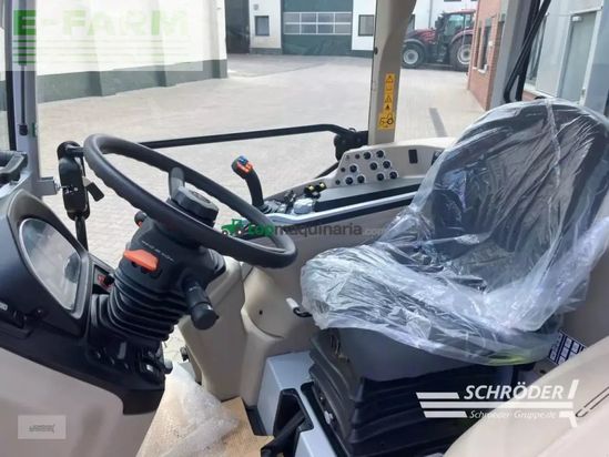 Tractor agrícola - Massey Ferguson - 3fr.85 cab efficient