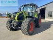 Tractor agrícola - Claas - axion 870 cmatic cebis