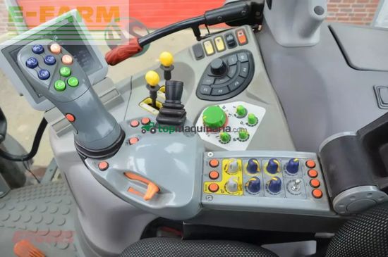 Tractor agrícola - Deutz-Fahr - ttv 630