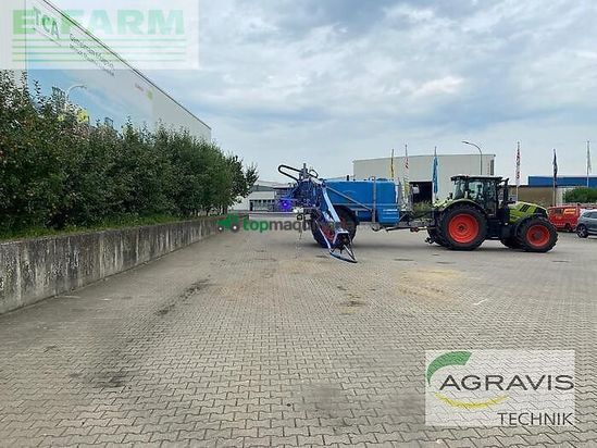 Atomizador - Lemken - albatros 9/5000