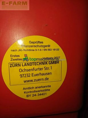 Atomizador - Vogel & Noot - feldspritze is 1200