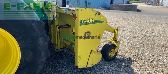Cabezal - Kemper - 640B