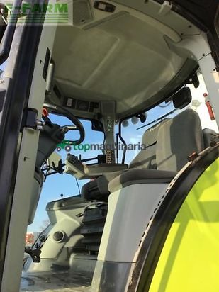 Tractor agrícola - Claas - axion 810