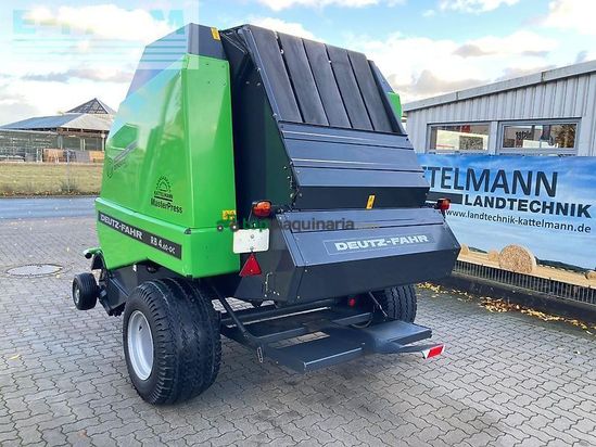 Empacadora gigant - Deutz-Fahr - rb 4.60 oc 14