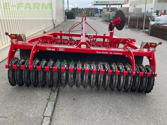 Grada de disco -  - disc-roller xl