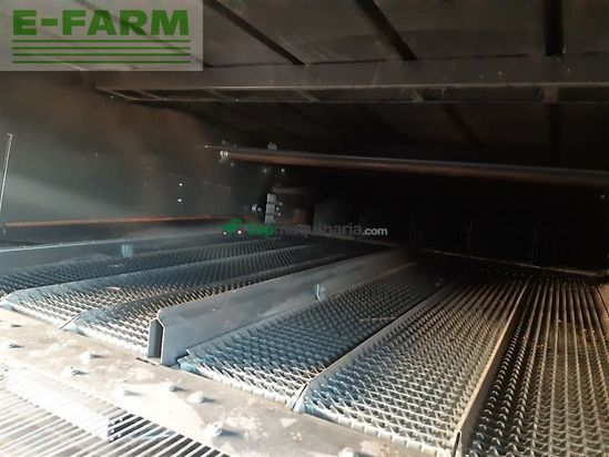 Cosechadora de Cereal - Claas - geb. mähdrescher lexion 8700tt