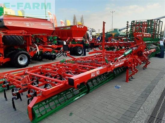Combinado de siembra - Agro-Masz - au 75 7,5 m