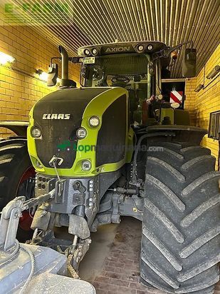 Tractor agrícola - Claas - axion 920 cmatic *rtk gps*