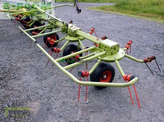 Henificador - Claas - volto 870 t