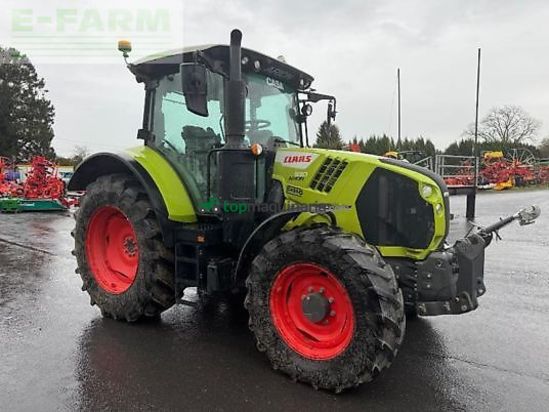 Tractor agrícola - Claas - arion 530 cis