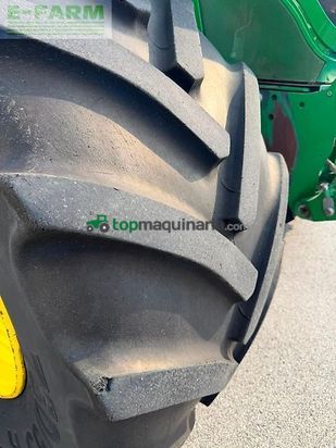 Tractor agrícola - John Deere - 6195r gps ready top direktdrive 8500bh