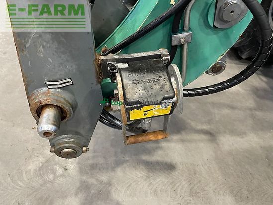 Minicargadora - kramer - 680t