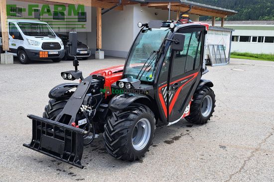 Telescopica - Manitou - ULM 412 H