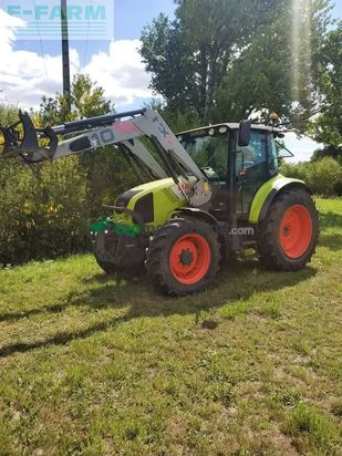 Tractor agrícola - Claas - arion 410