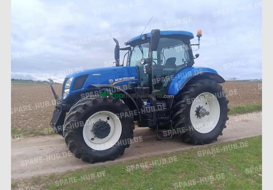 New Holland T7.250 AC (SH118056)