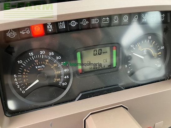 Tractor agrícola - John Deere - 6630 powerquad