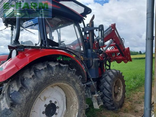 Tractor agrícola - Irus - tagro 102