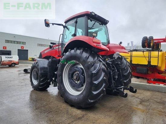 Tractor agrícola - Case IH - magnum 340