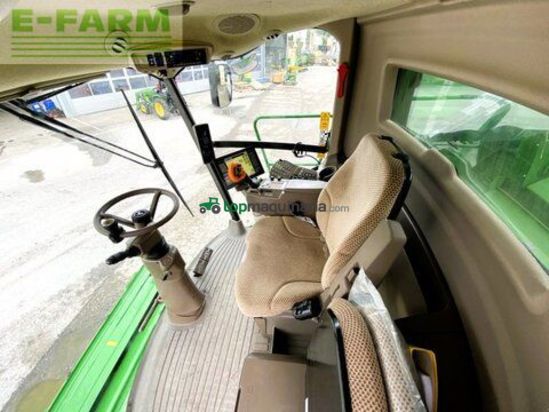 Cosechadora de Cereal - John Deere - t550i hm