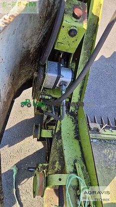 Cosechadora de Cereal - Claas - lexion 540 c