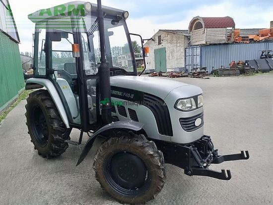 Tractor agrícola - Eurotrac - f40-ii