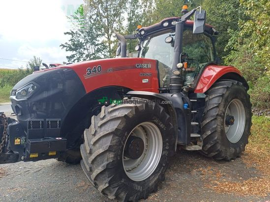 Tractor agrícola - Case IH - magnum 340