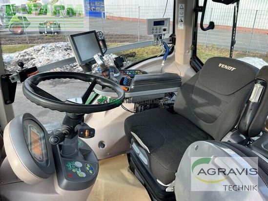 Tractor agrícola - Fendt - 828 vario s4 profi plus