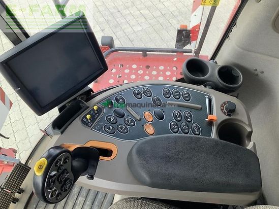 Cosechadora de Cereal - Case IH - axial 7240