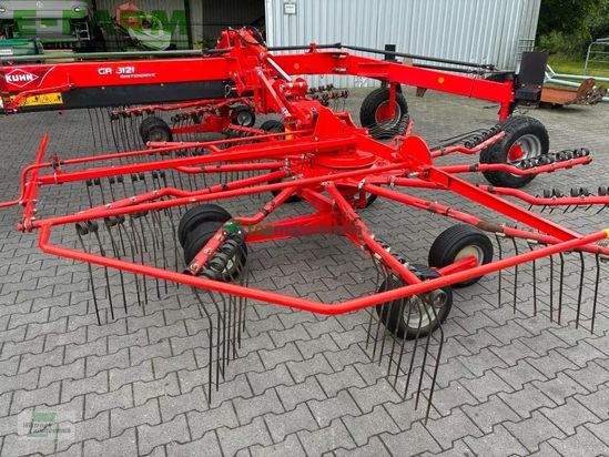 Rastrillo - Kuhn - ga8121