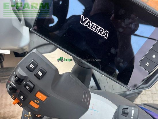 Tractor agrícola - Valtra - t215d mit 60 km/h