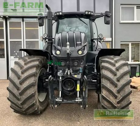 Tractor agrícola - Steyr - 6300 terrus cvt ecotech CVT