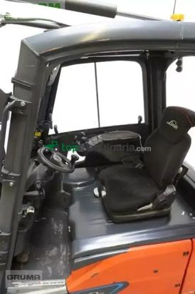 Elevadora - Linde - e 18 evo ion 386-02