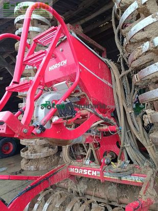 Cultivador - Horsch - joker 8rt