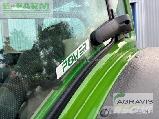 Tractor agrícola - Fendt - 211 s vario gen-3 power setting 2
