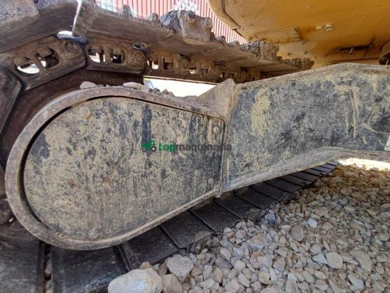 Excavadora KOMATSU PC138US-11