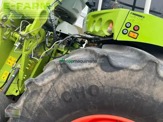 Cosechadora de Cereal - Claas - jaguar 950